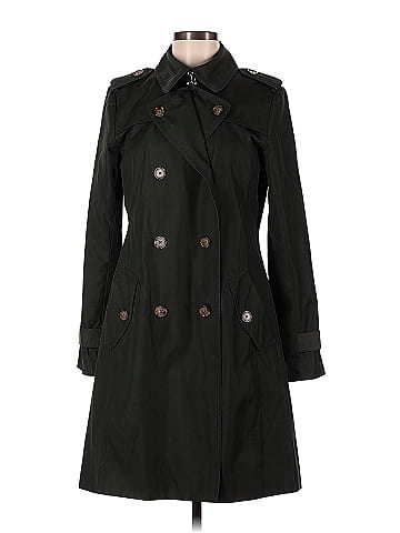 Talbots deals green coat