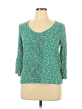 19 Cooper Long Sleeve Blouse (view 1)