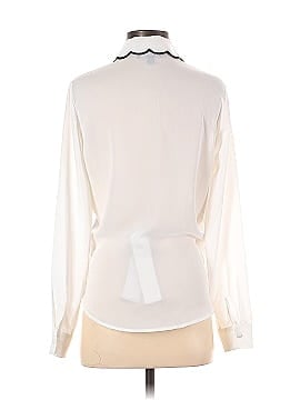 Laundry by Shelli Segal for a Pea in the Pod Long Sleeve Blouse (view 2)