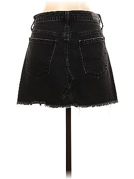 American Eagle Outfitters Denim Skirt (view 2)