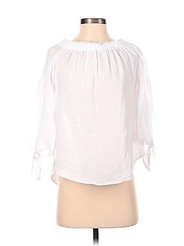 Generation Love 3/4 Sleeve Blouse (view 1)