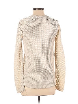 Rebecca Taylor Wool Pullover Sweater (view 2)