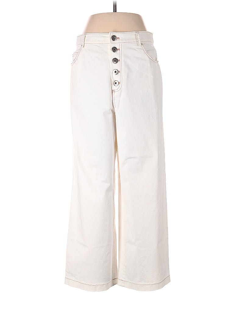 Guêtres Olivia + Joy En Maille - Ivory - New York NY - Neuf, Emballage Abîmé