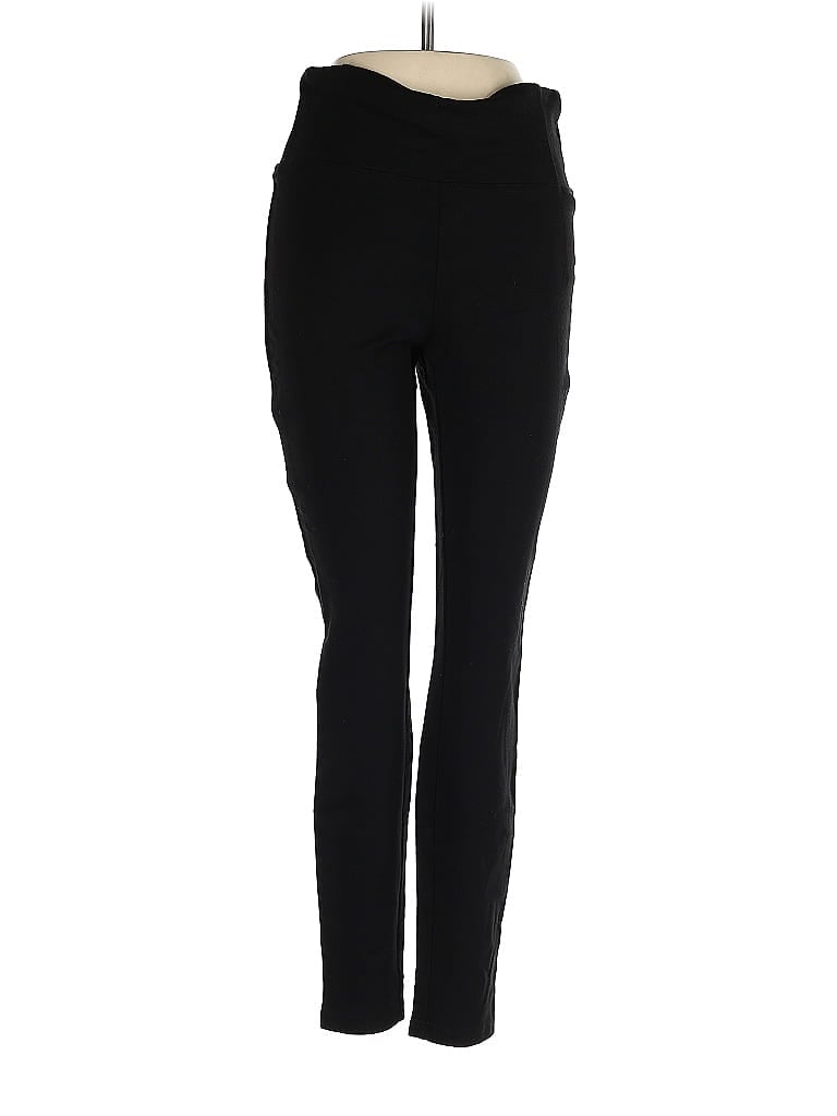 Pre-owned Bagatelle Casual Pants In Black