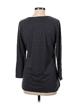 Essentials by Milano Long Sleeve T-Shirt (view 2)