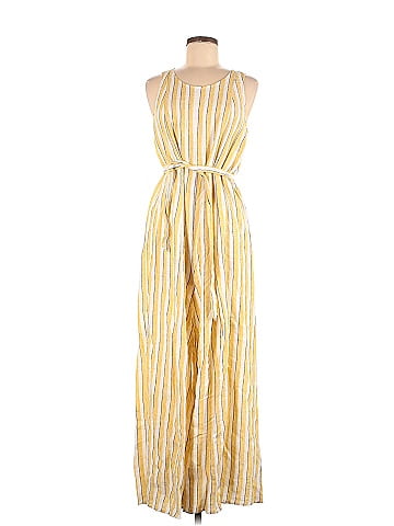 Rachel zoe best sale jumpsuit linen