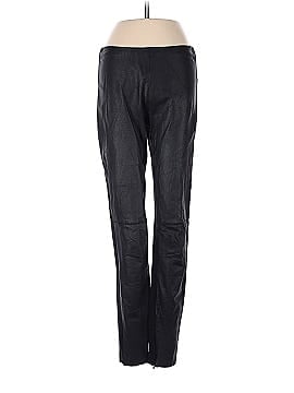 Illia Leather Pants (view 1)