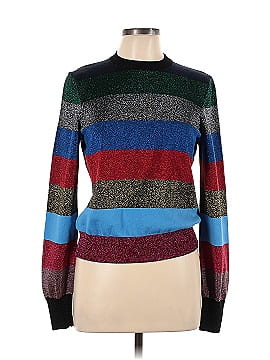 Victoria Beckham Wool Pullover Sweater (view 1)