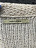 Hellessy Ivory Sweater Dress Size 4 (estimated) - photo 3