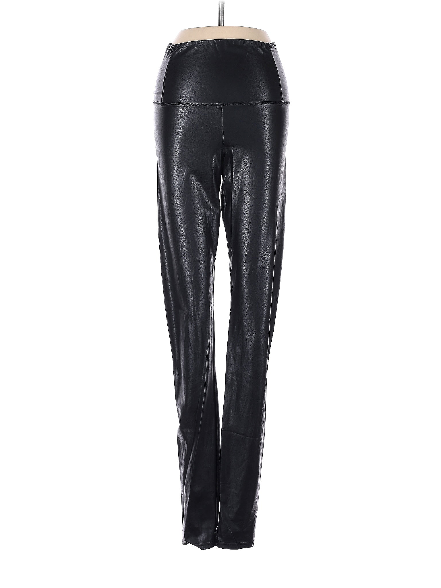 Wilfred Free Black Faux Leather Pants Size XS 67% off ThredUp