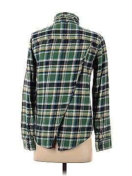 Mother Long Sleeve Button-Down Shirt (view 2)