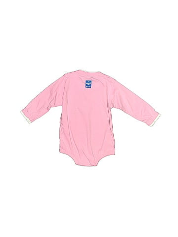 Precious Cargo Long Sleeve Onesie (view 2)