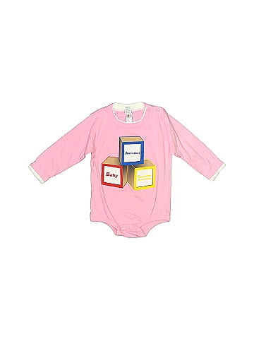 Precious Cargo Long Sleeve Onesie (view 1)