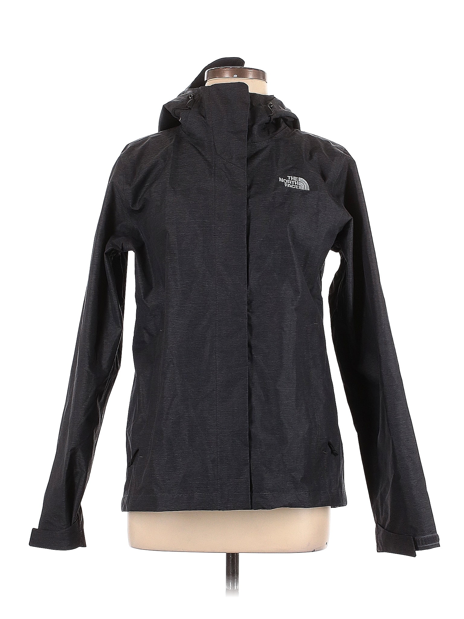 The North Face Black Jacket Size M 56 off ThredUp