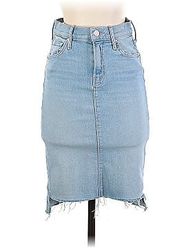 Mother Denim Skirt (view 1)