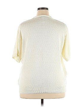 Sag Harbor Pullover Sweater (view 2)