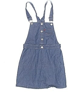 Levi's Overall Dress (view 1)