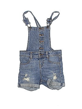Cat & Jack Overall Shorts (view 1)