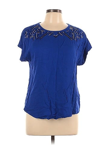 Apt 9 petite top tops