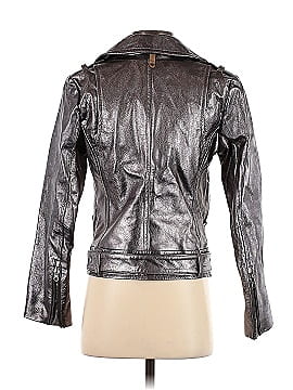 Mackage Leather Jacket (view 2)