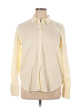 Chaps Long Sleeve Button-Down Shirt (view 1)