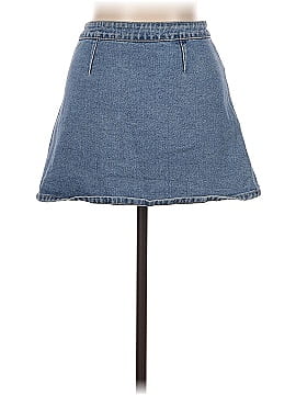 Bullhead Denim Skirt (view 2)