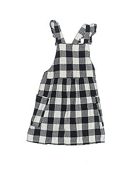 Cat & Jack Overall Dress (view 1)