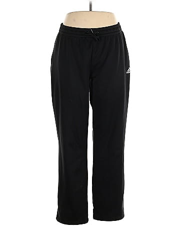 Adidas Black Sweatpants Size XL - 56% off