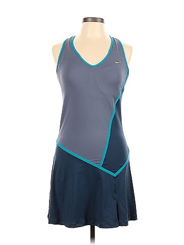 Teal nike outlet dress