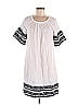 eShakti White Casual Dress Size M - photo 1