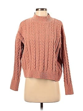 Hippie Rose Pullover Sweater (view 1)