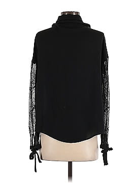 Zara Basic Long Sleeve Blouse (view 2)