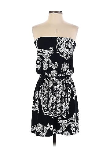 White House Black Market Black Casual Dress Size XS - 69% off