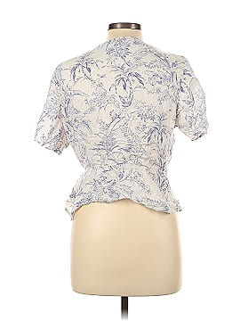 H&M Mama Short Sleeve Blouse (view 2)