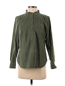 Talbots Long Sleeve Blouse (view 1)