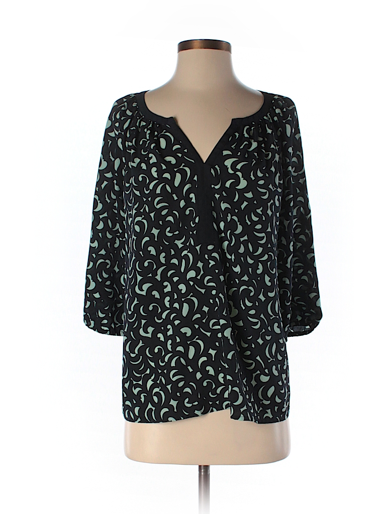 Ann Taylor Factory 3/4 Sleeve Blouse - 61% off only on thredUP