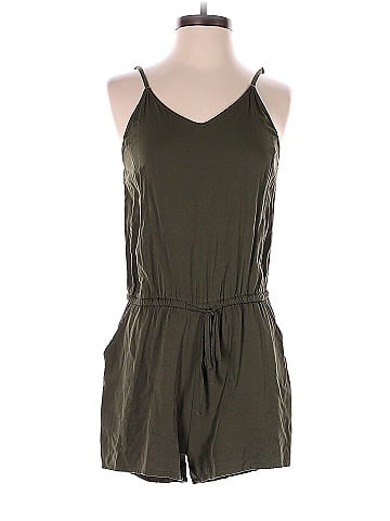 Old navy outlet green romper