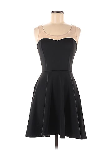 American rag outlet black dress