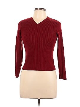 Charter Club Wool Pullover Sweater (view 1)