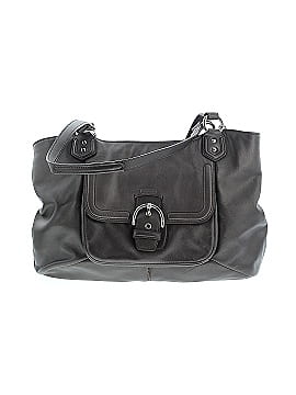 Coach Factory Leather Shoulder Bag (view 1)