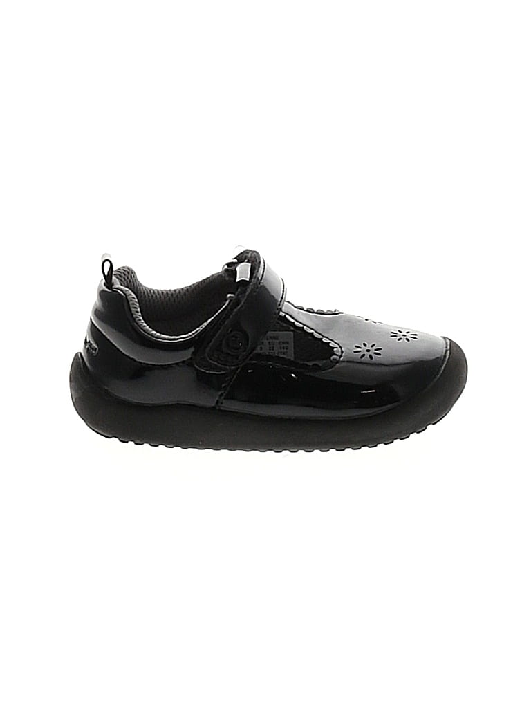 Stride Rite 100% Synthetic Black Flats Size 6 - 61% off | ThredUp