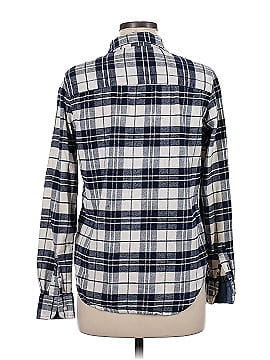 Tailor Vintage Long Sleeve Button-Down Shirt (view 2)