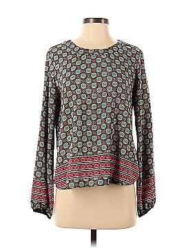 Le Lis Long Sleeve Blouse (view 1)