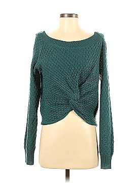 Shein Pullover Sweater (view 1)