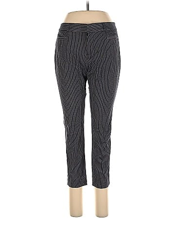 Banana Republic Factory Store Gray Casual Pants Size 6 (Petite) - 73% off