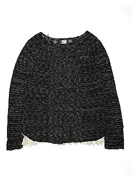 Mudd Pullover Sweater (view 1)