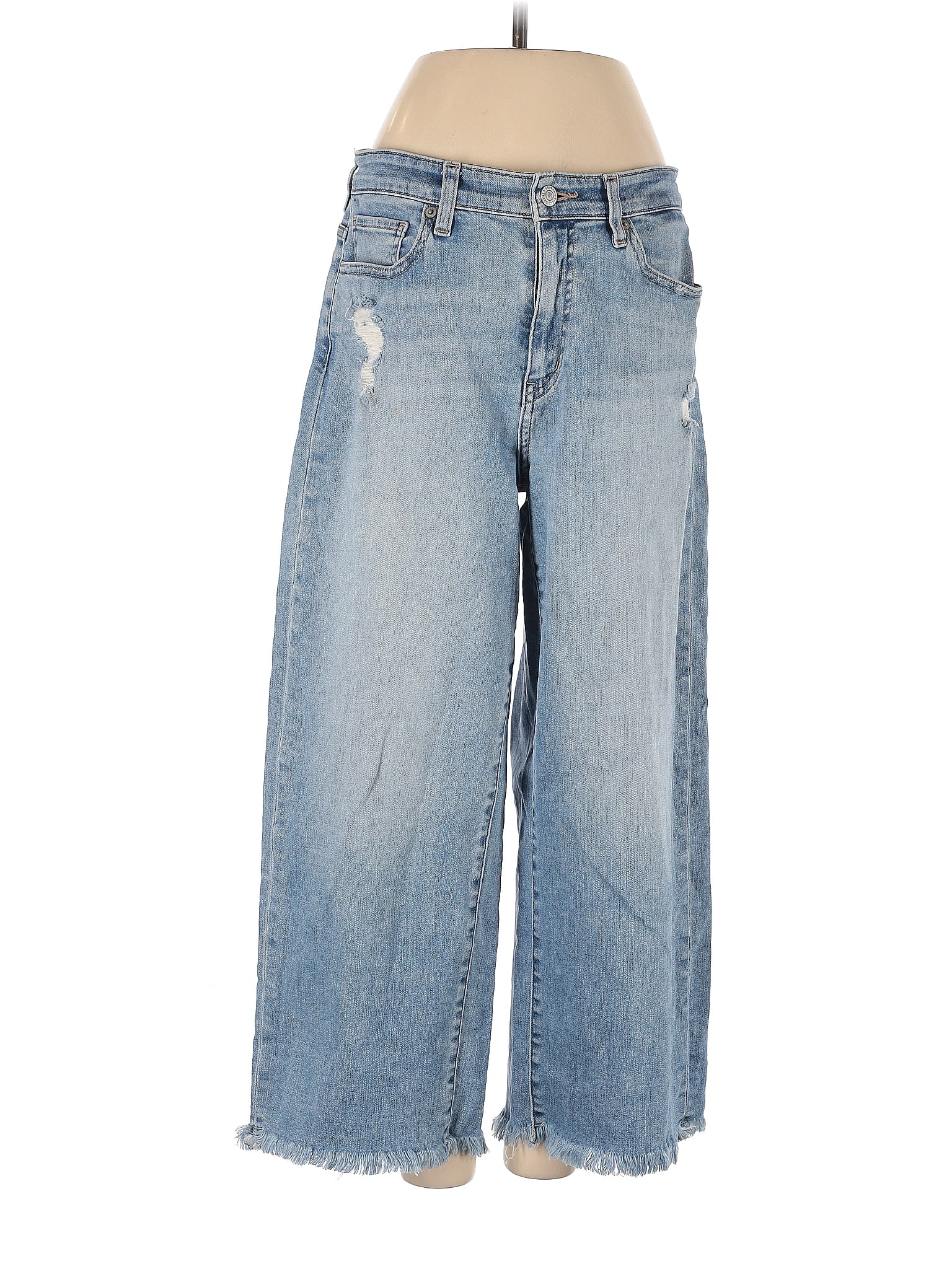 Uniqlo Women's Jeans On Sale Up To 90% Off Retail