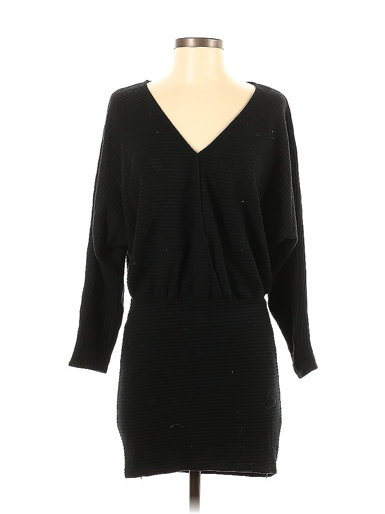 Click to view more detailed imagery on our partner's website Pre-owned Lush Cocktail Dress In Black