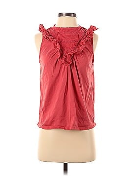 J.Crew Sleeveless Blouse (view 1)