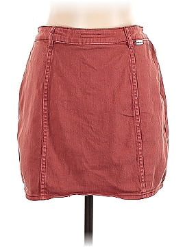 Billabong Denim Skirt (view 2)